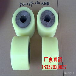 聚氨酯胶轮的特性与应用解析