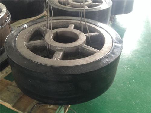 烟台正源聚氨酯 包胶轮与聚氨酯胶轮的高品质选择