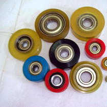 猴车轮衬与聚氨酯胶轮 应用与优势解析