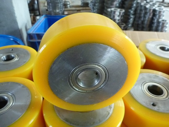 优霞聚氨酯胶轮 卓越性能与广泛应用