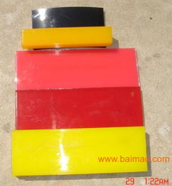 深度解析聚氨酯衬板 比重特性、生产厂家与市场应用