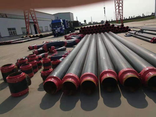 新乡地区地埋输水TPEP防腐钢管最新价格走势及聚氨酯胶轮配套应用分析