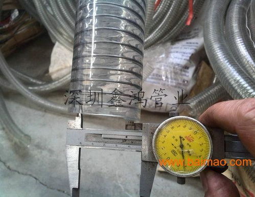 工业与食品级应用的优选 PU管、聚氨酯钢丝软管与食品级TPU透明管详解