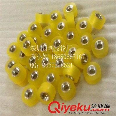 聚氨酯胶轮及其应用 从叉车轮到热转印胶辊的全面解析