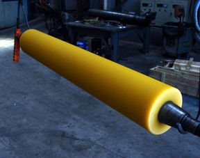 湖北聚氨酯胶轮 优质滚轮与专业包胶加工的一站式解决方案